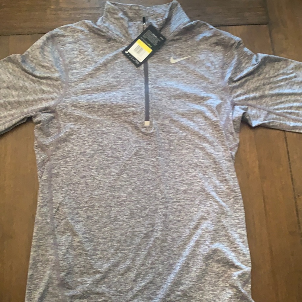 Nike Grey Pullover. Men’s Small with tags